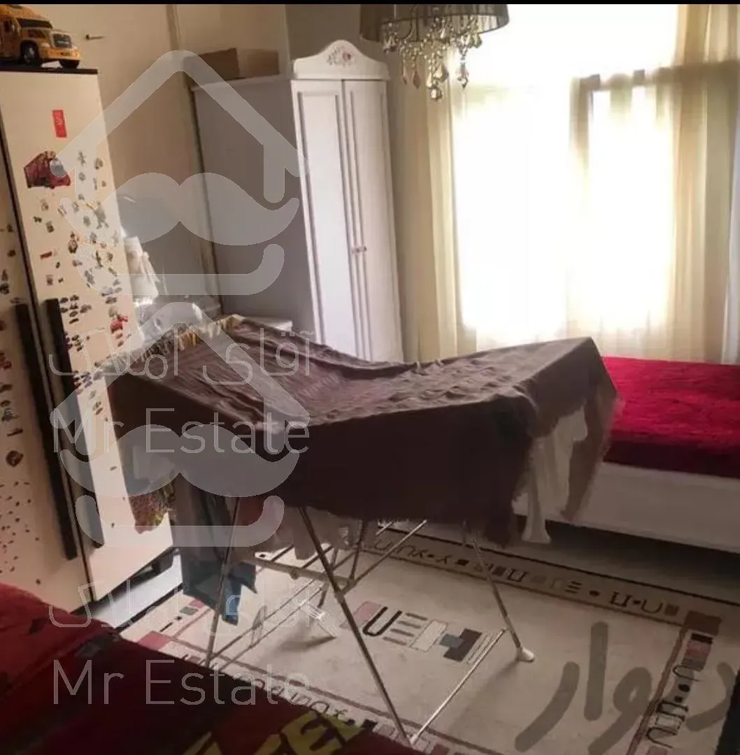 رهن کامل آپارتمان ۸۸ متری دزاشیب