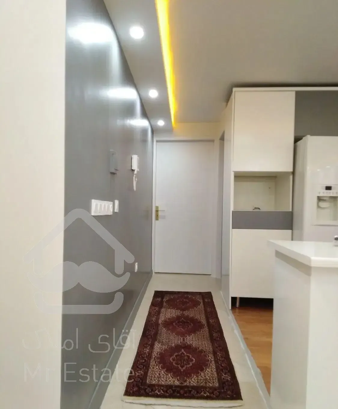 اجاره آپارتمان ۹۰ متری ۲ خواب بلوار ارتش