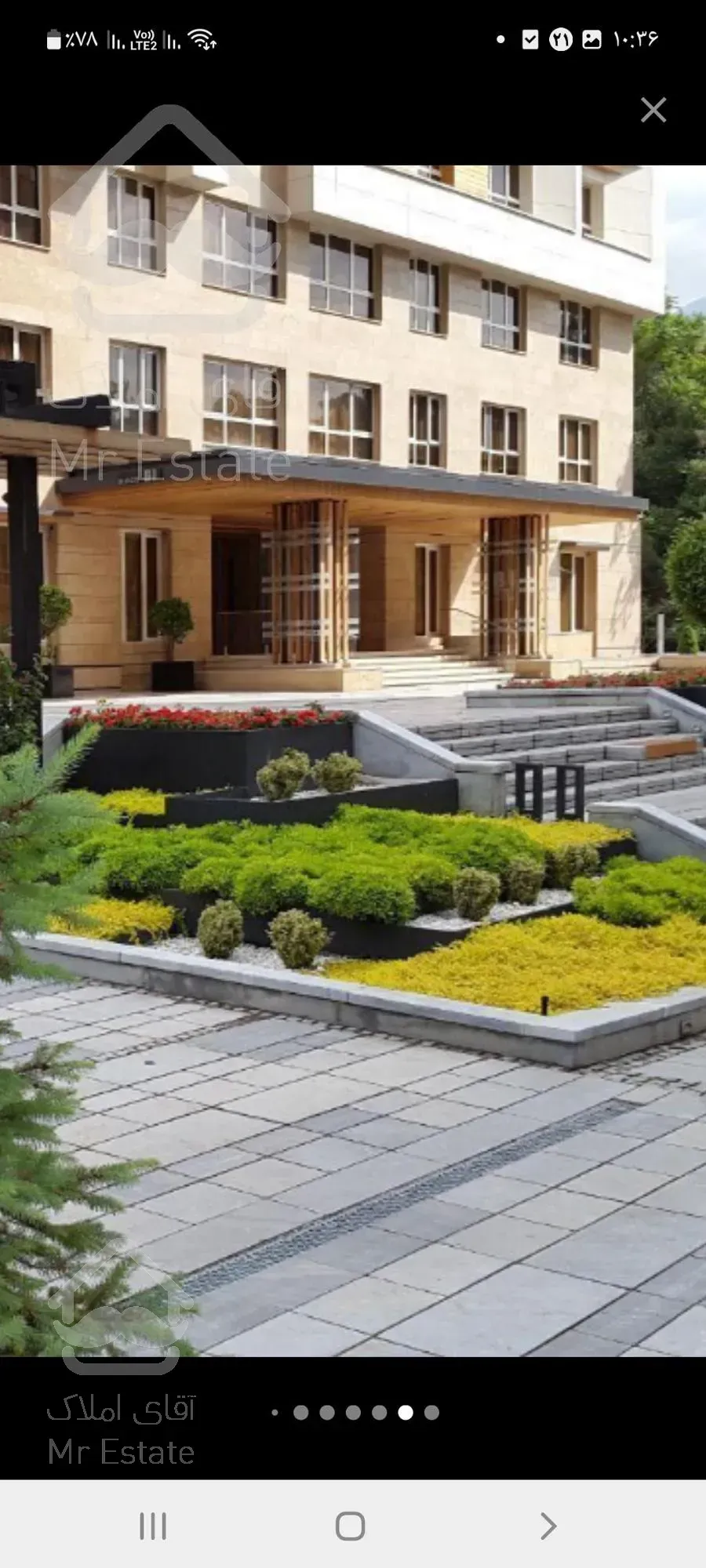 سعادت آباد باغ بهشــت ۲۰۲متری ۳خواب دوبلکس ویوابدی