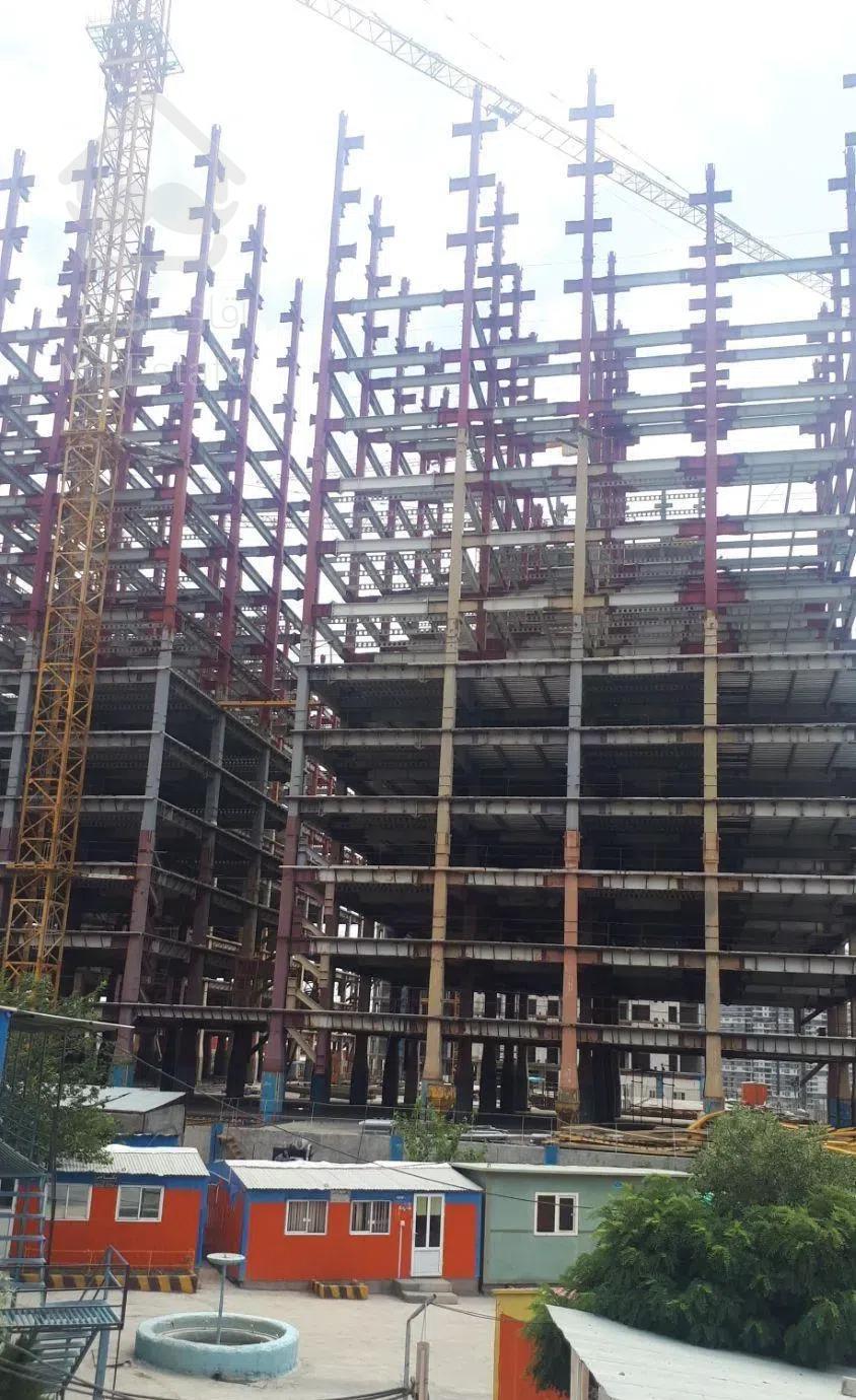 آپارتمان ۷۵ متری پدافند ارتش