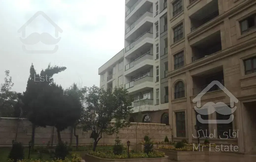 آپارتمان ۲۱۵ متر نوساز خیابان گلزار