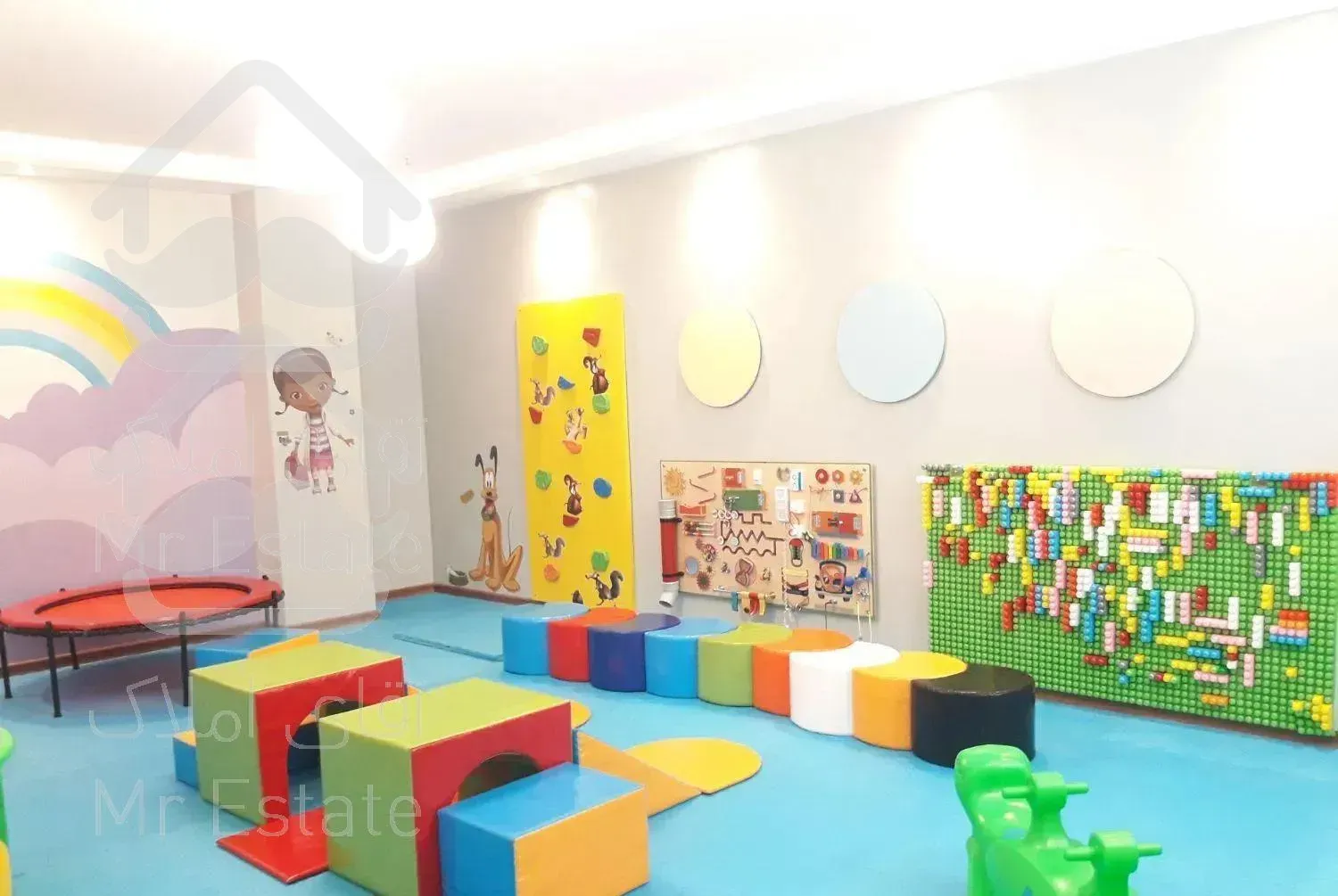 ۱۲۰ متر / سه خواب / نوساز کلید نخورده