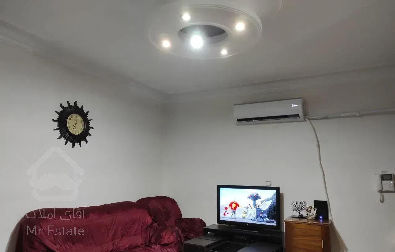 فروش آپارتمان ۵۵ متری ۱ خوابه طبقه ۲ در ده‌ونک