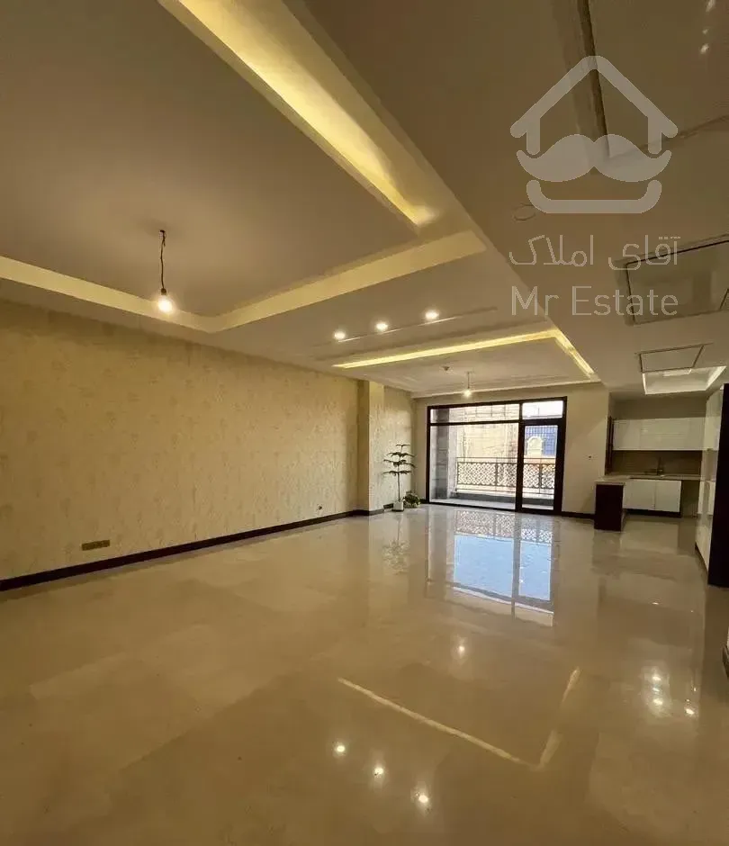 زعفرانیه ۱۸۰متر۳خواب/کلید نخورده