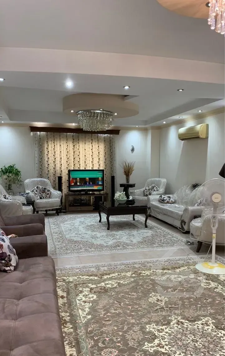 فروش آپارتمان ۱۳۴متری حمزه کلا