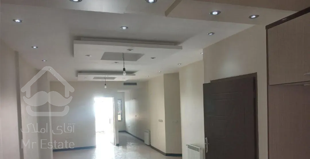 87متر / شهرزیبا / نوساز / خطی رو به آفتاب جنوب