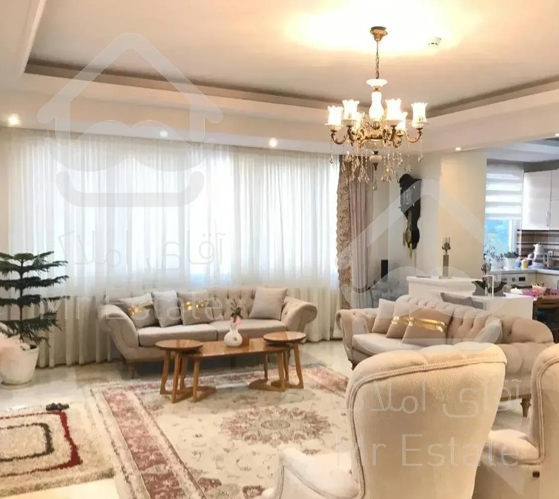 آپارتمان ۱۱۰ متری دو خواب  شیک سپاهان شهر