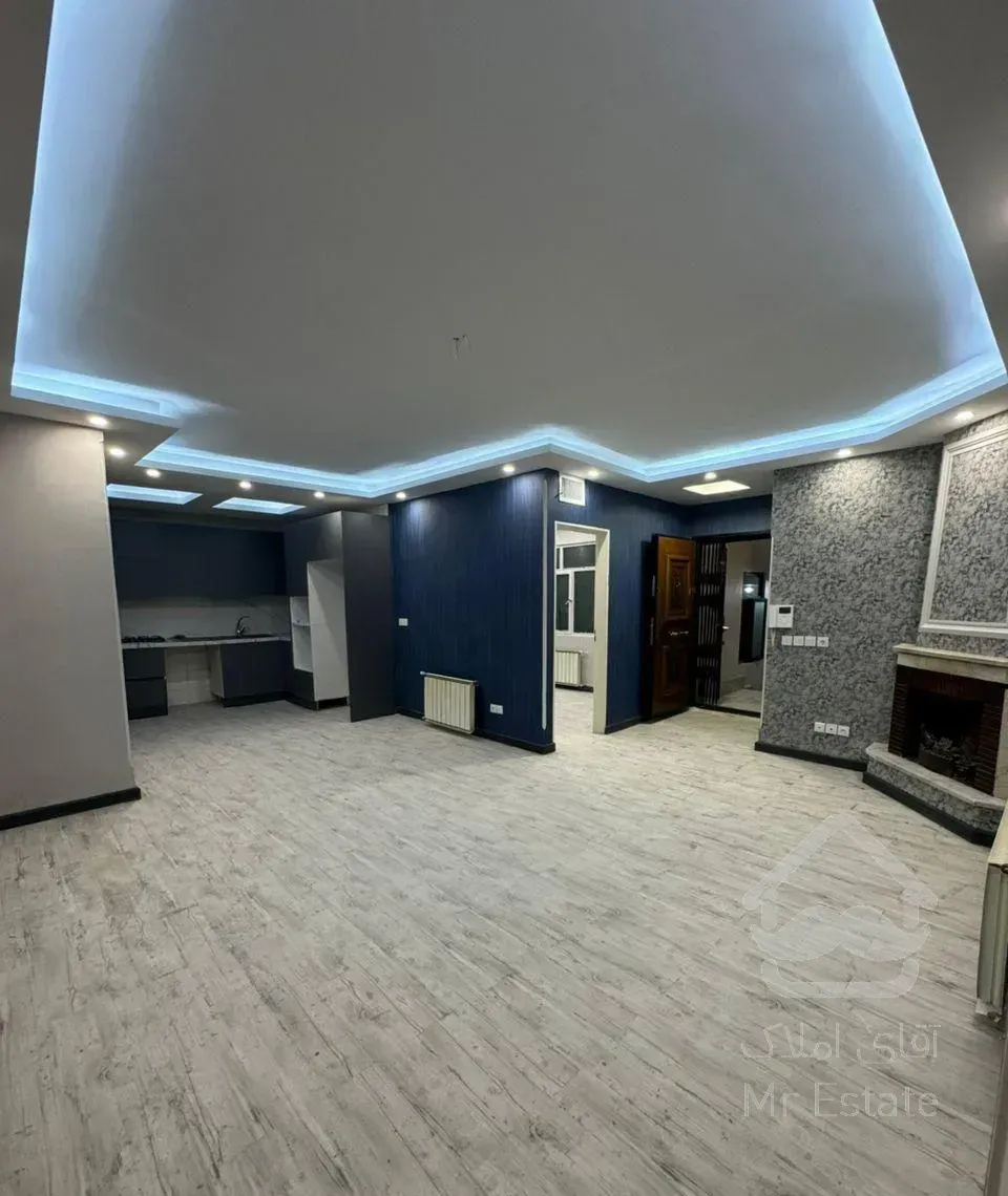 اجاره آپارتمان ۱۳۵ متری ۳ خوابه در شهرک غرب