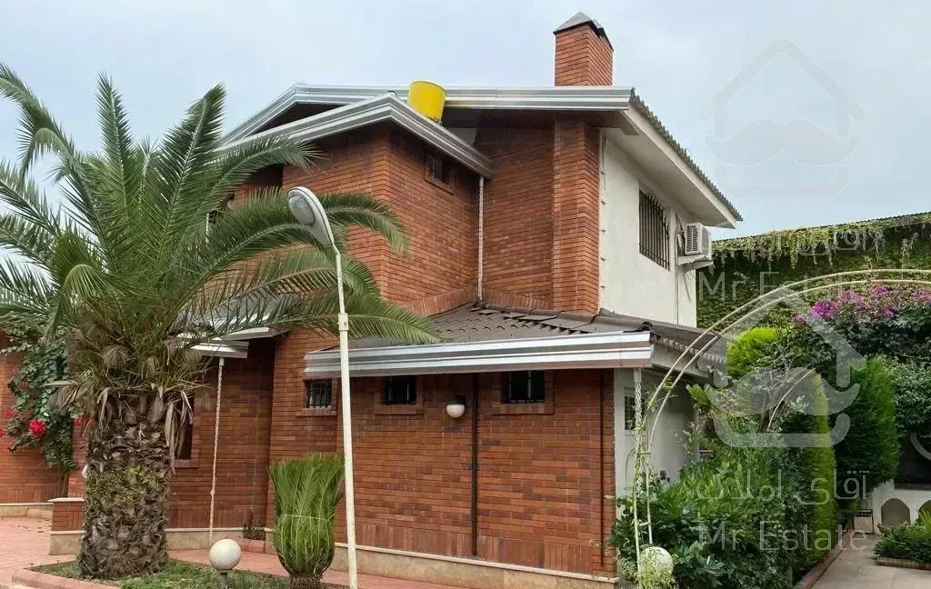 ویلا باغ ۴۰۰متری ساحلی