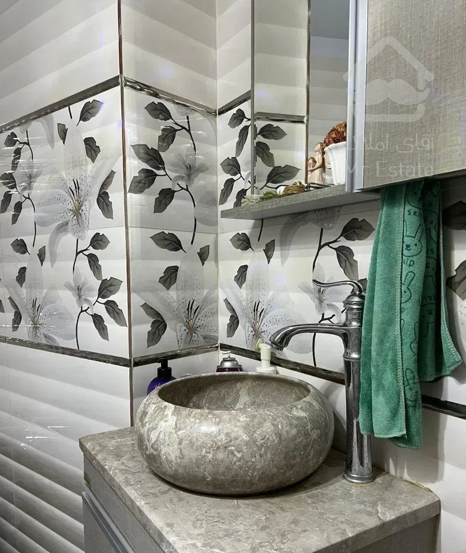 آپارتمان 52متر فول بازسازی