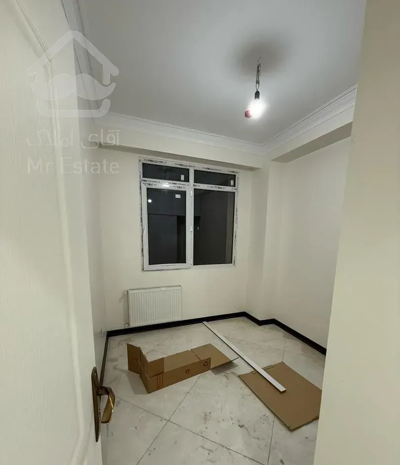 ۵۰ متر * سالن مربع * کلید نخورده * کیان