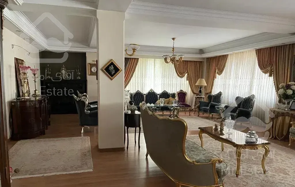 ۲۵۳متر ۴ خواب اوین