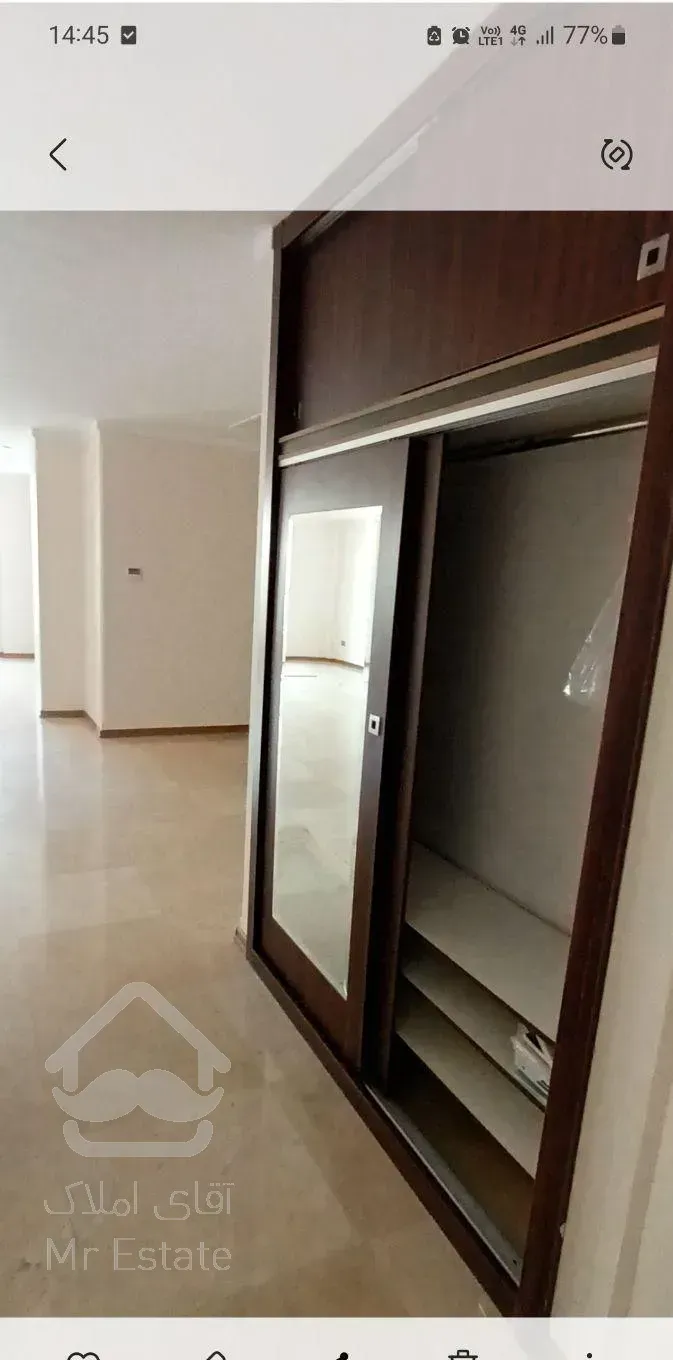 ۱۲۰ متر آکواریوم نور