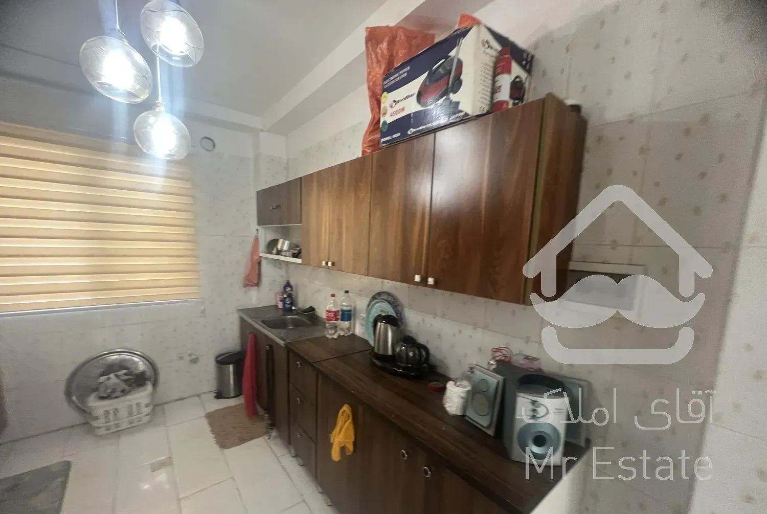 ۱۰۰ متری ساحلی اپارتمان تک واحدی