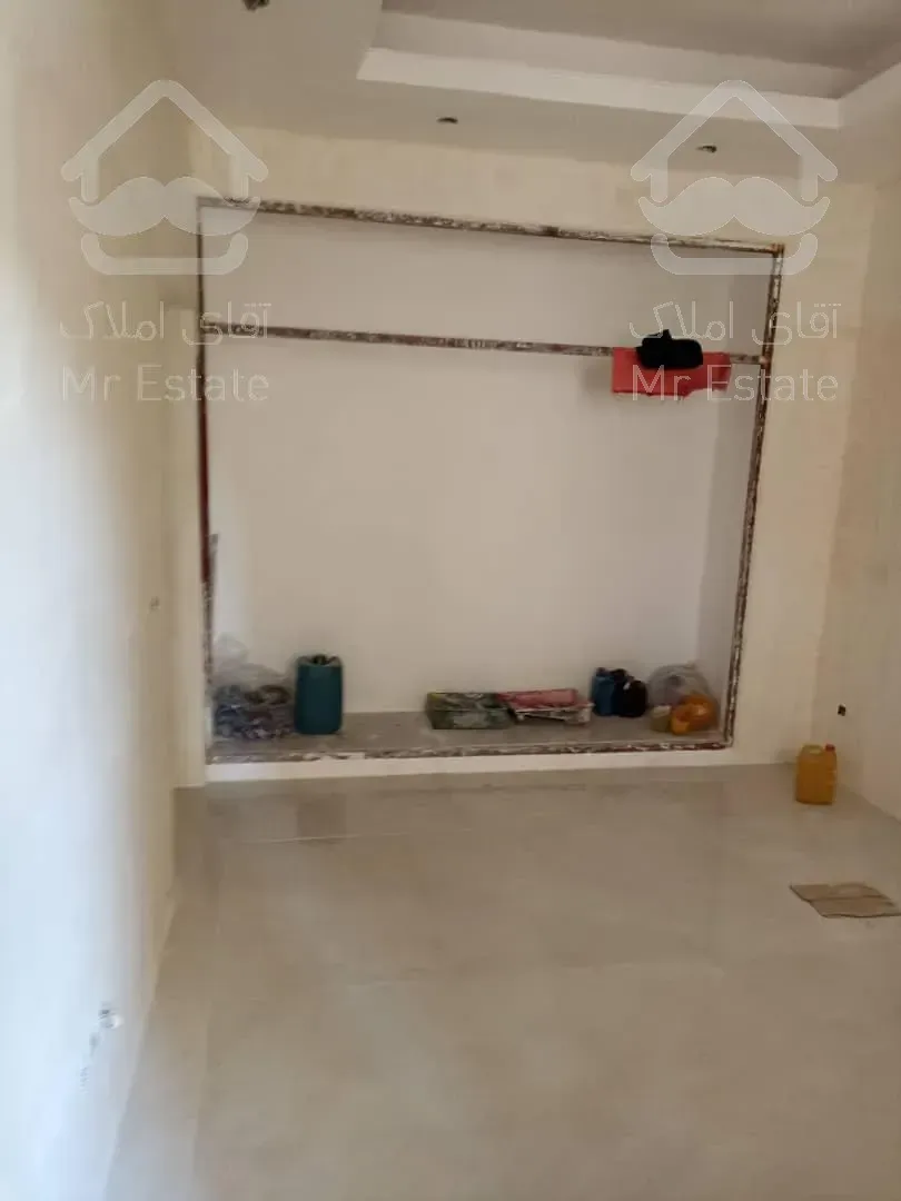 آپارتمان در چهار طبقه و چهار واحد