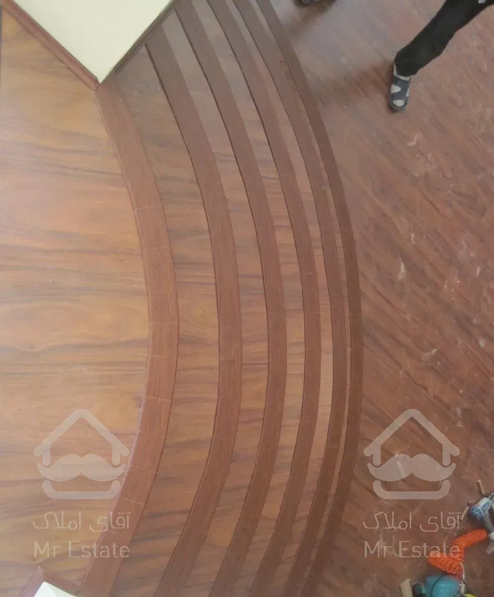 نصب پارکت قرنیز