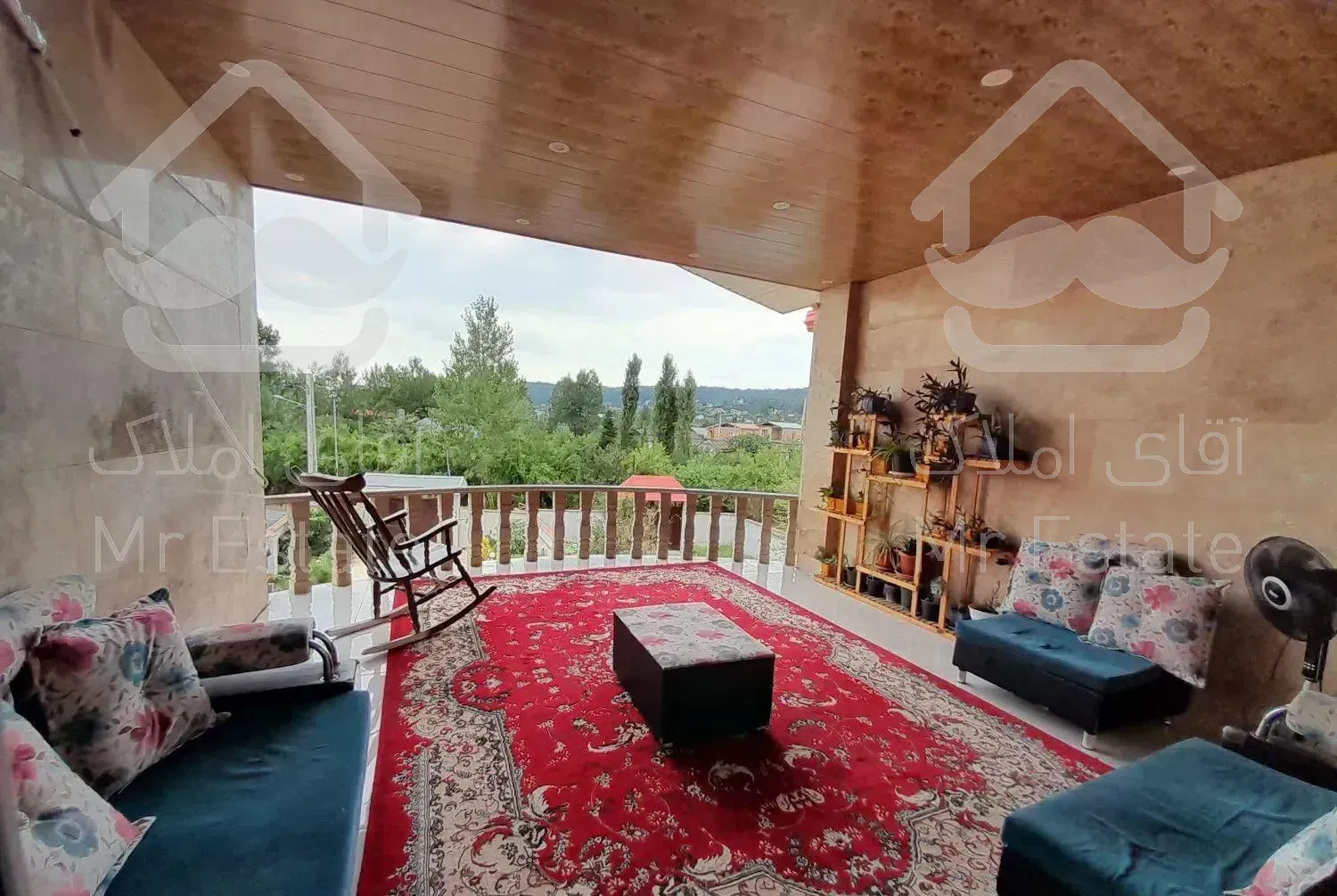 ویلا  روستایی دربست نوساز اجاره ای