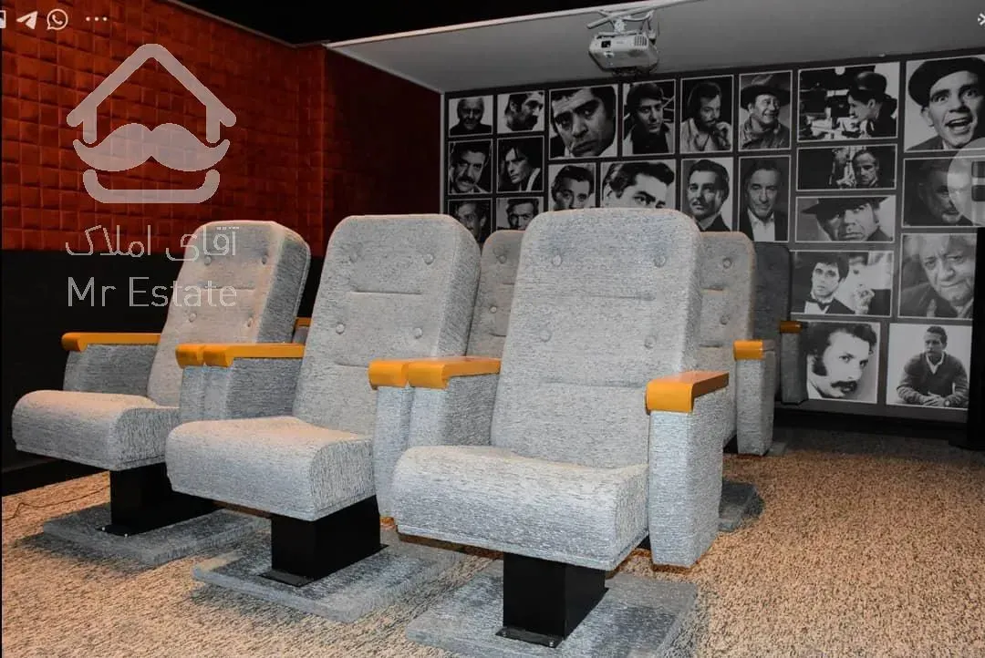 خرید پنت هاووس 557 متری اقدسیه گلستان شمالی