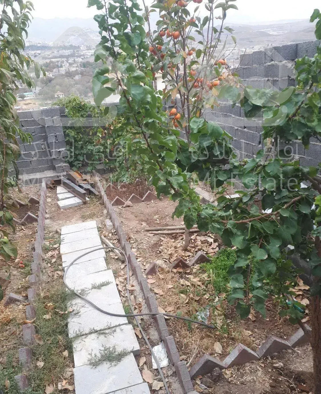 سه طبقه خونه مسکونی