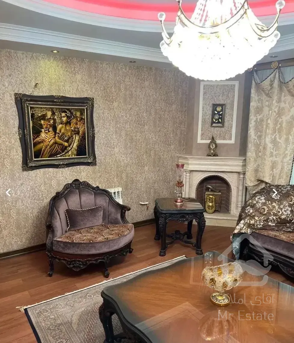 ۱۰۰ متر سندار وام دار دو پارکینگ روبه نما زیرقیمت