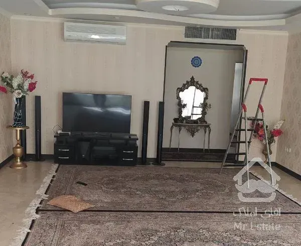 اپارتمان 129 متری اطاعتی شمالی خ پاس وفرهنگیان