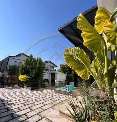 فروش ویلا شهرکی ۴ خواب در محمودآباد