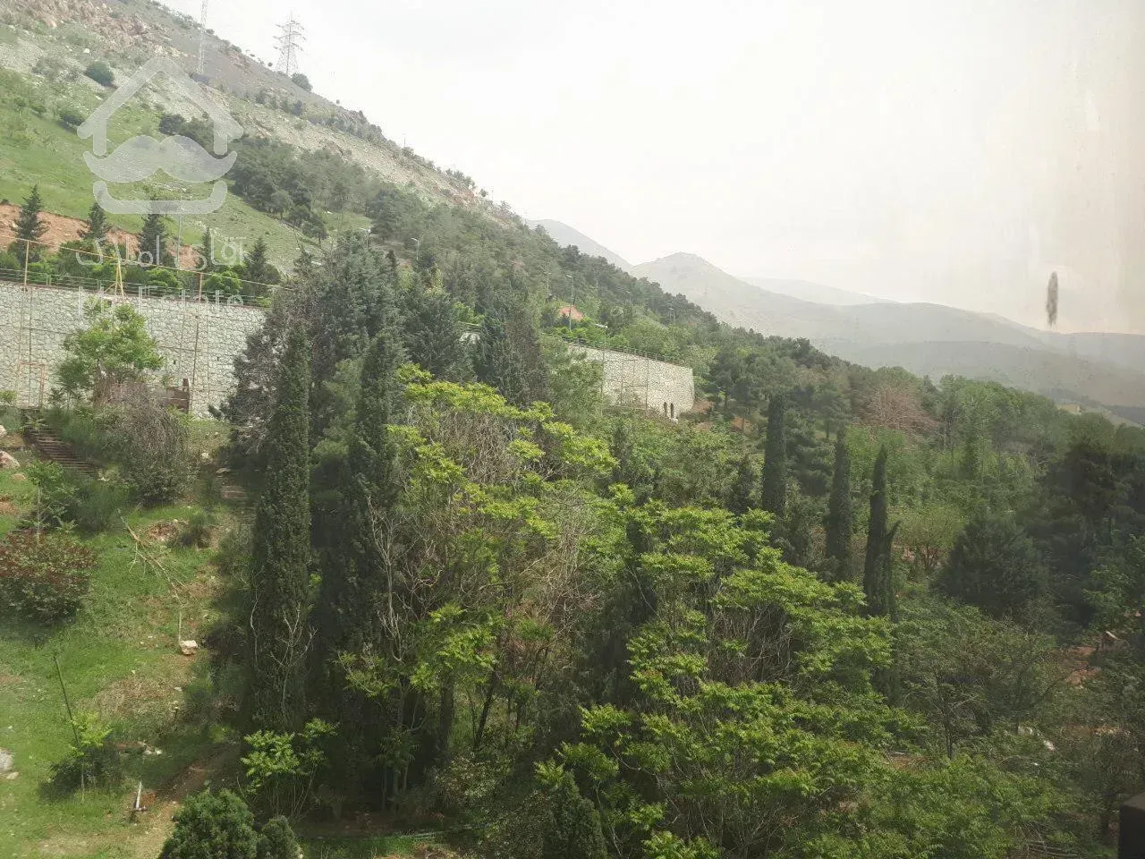 رهن و اجاره ۲۲۵ متر اقدسیه