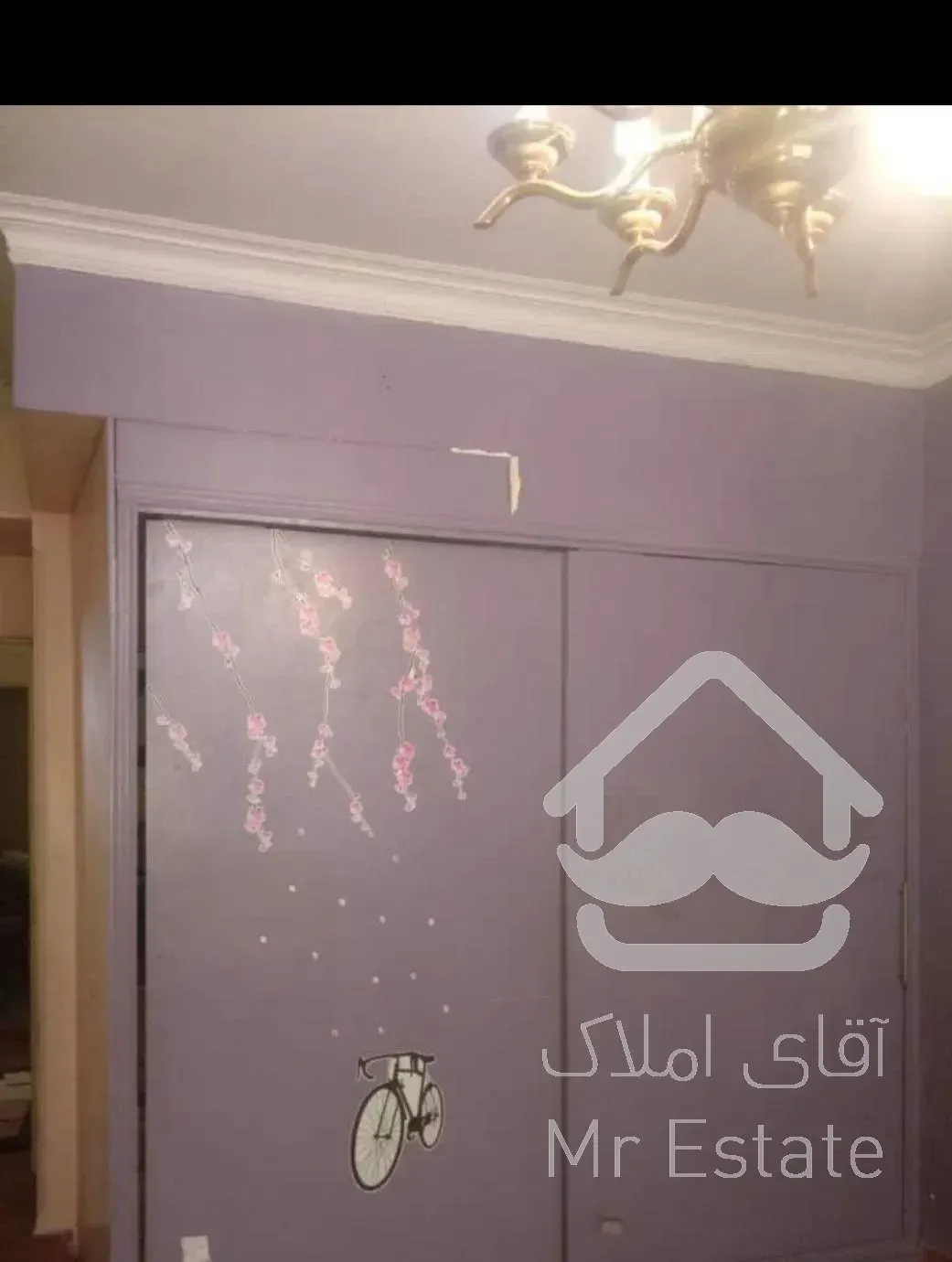 بلوارکشاورزکارگر.۱۴۷متر ۳خواب فول امکانات طبقه ۳