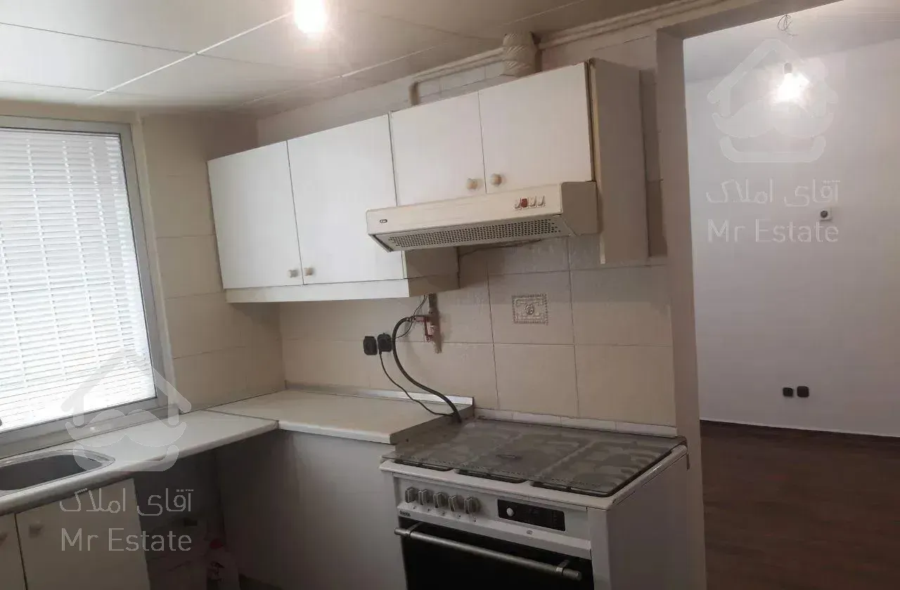 میرداماد آپارتمان ۸۷ متر ۱ خواب (۲۰۰متر حیاط)