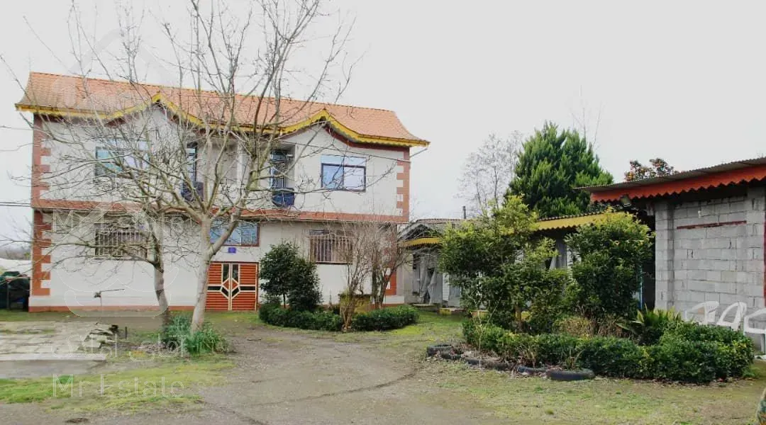 ویلا دوخوابه گیلانه طبقه اول