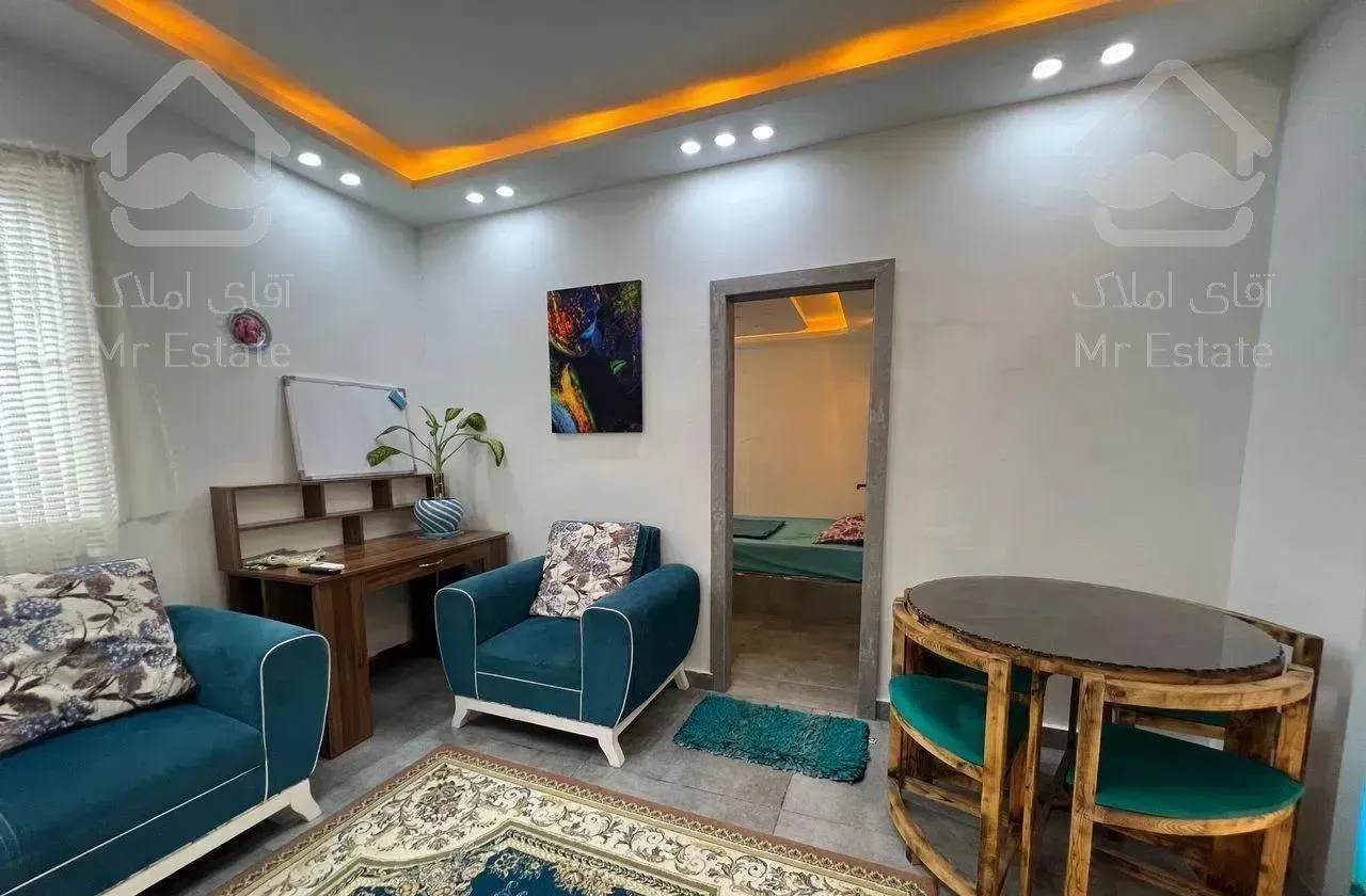 ویلا تک خواب دربستی نوساز تروتمیز