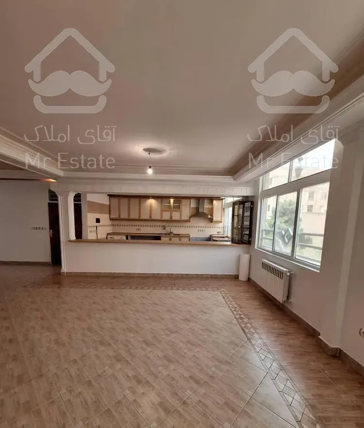 ۱۷۲متر ۳خوابه، فرعی زوج، نزدیک پارک