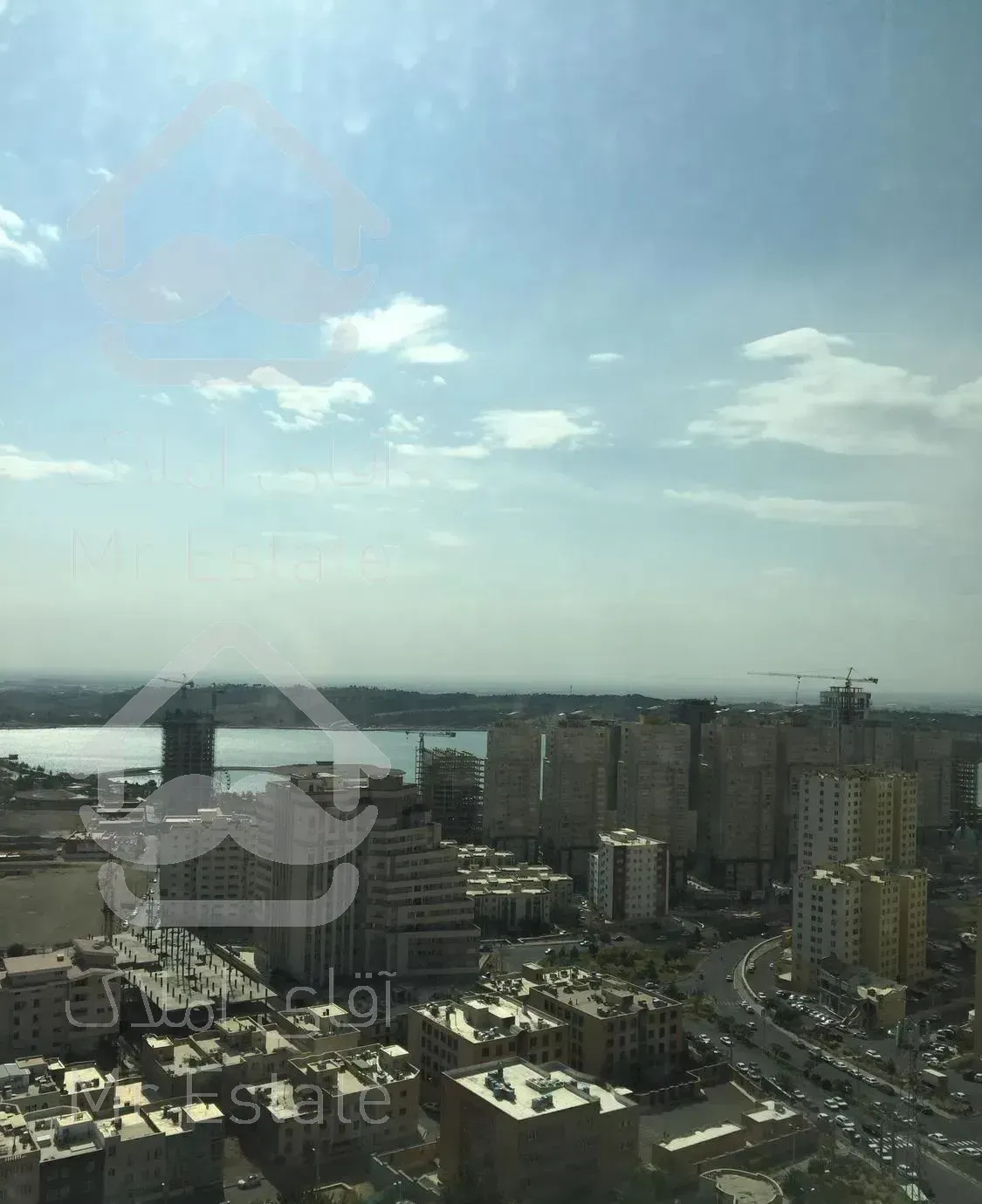 ۸۰متر/اداری برج مجلل رزمال