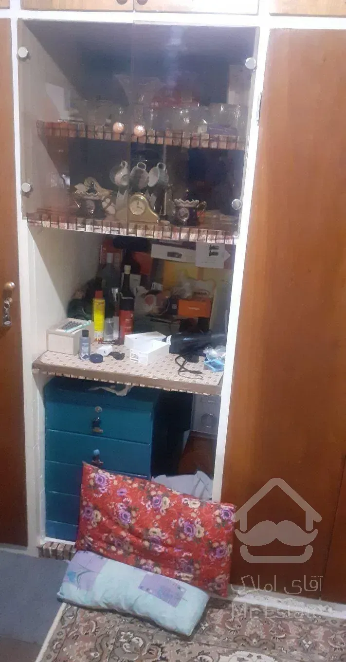 اجاره آپارتمان ۵۰ متری ۱ خوابه همکف در فرحزاد