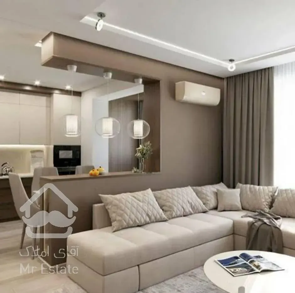 ۱۲۰متر در غرب تهران