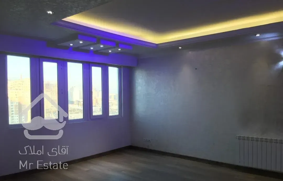 برج مجلل 160 متر و باشکوه صیاد دریاچه چیتگر ویو دریاچه