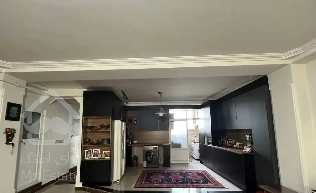 ۱۲۰متر/ دوواحدی/ طبقه۲/ شیک/ خ تهران