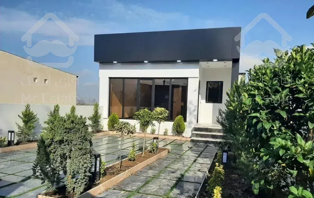 ویلایی همکف۲۵۰ متر*کلید نخورده