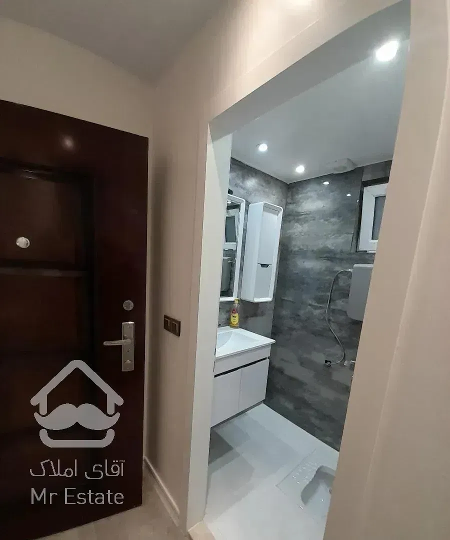 ۸۰ متر خوش نقشه تک واحدی