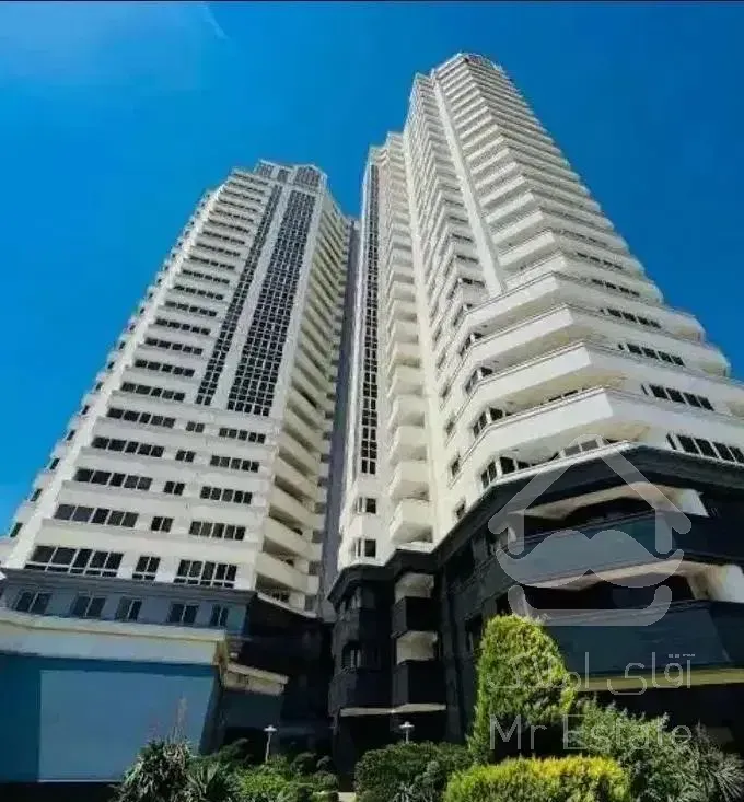 شهرک غرب/برج برند و لوکس/۱۲۸ متر/طبق ۱۵ ویو ابدی