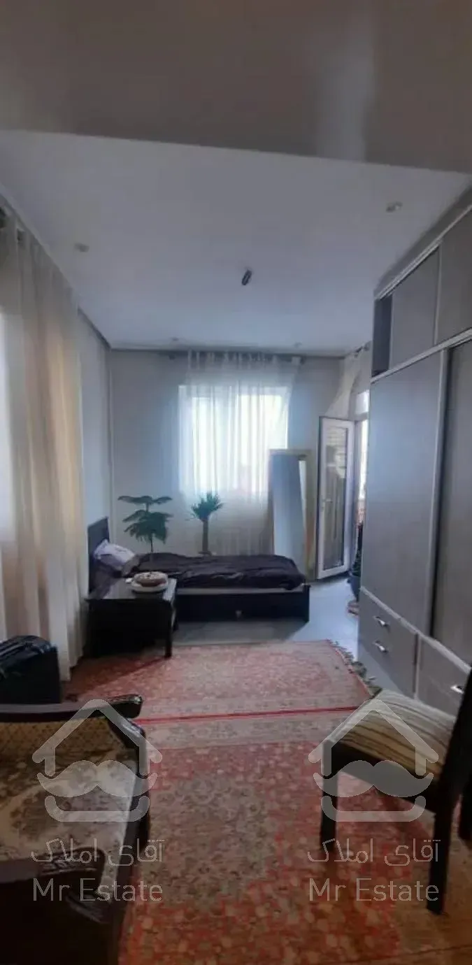 70 متر ۱خوابه ** ظفر فرید افشار ** فول نوسازی شده
