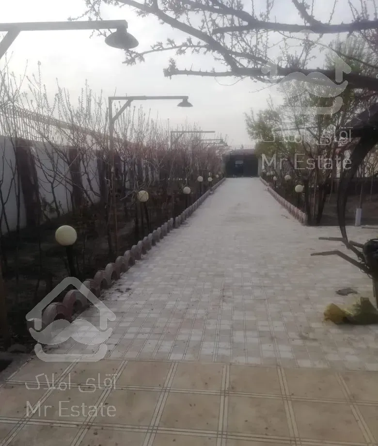 باغ ویلا چهار فصل