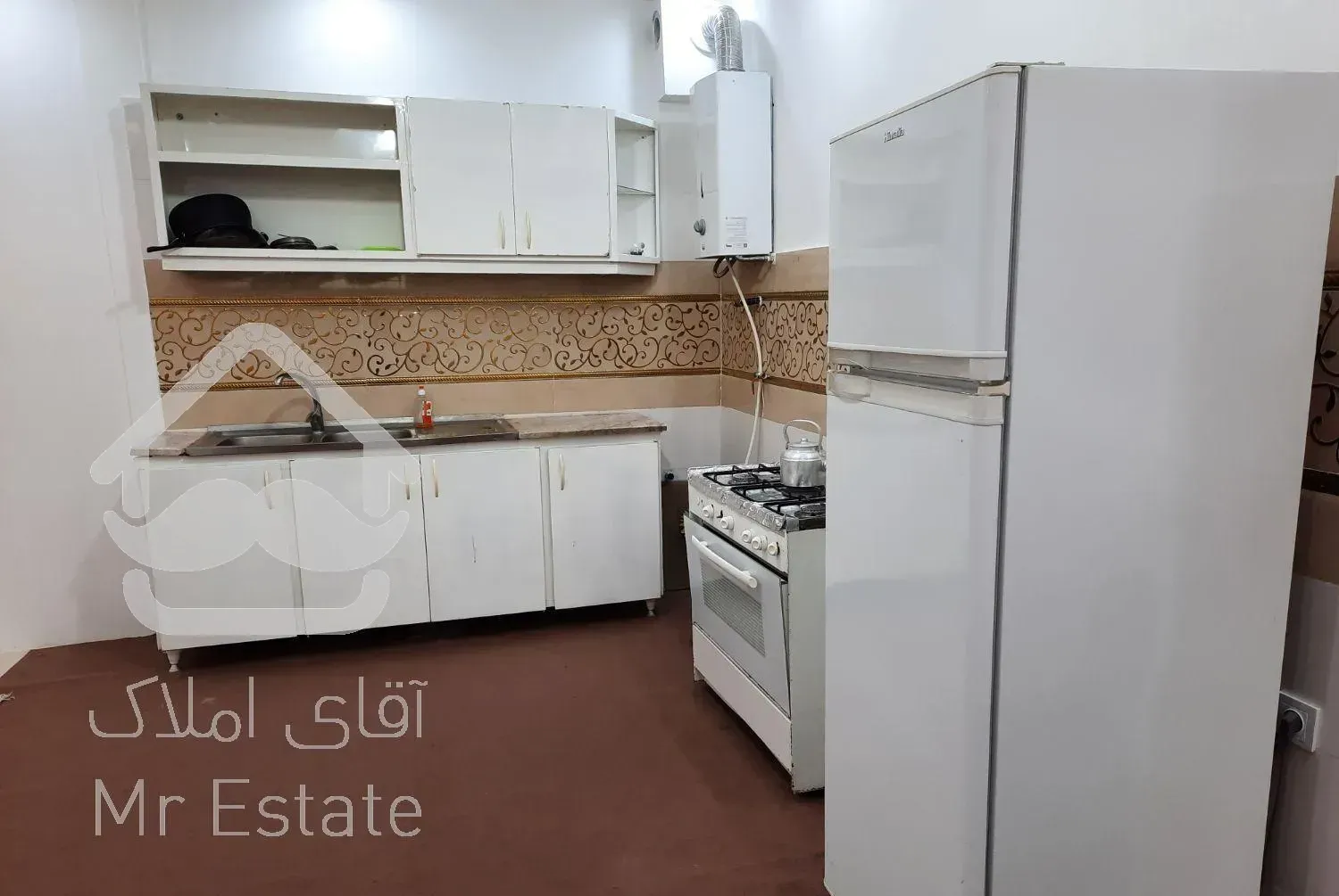 اخلمد سوئیت اجاره ای در مسیر آبشار اخلمد