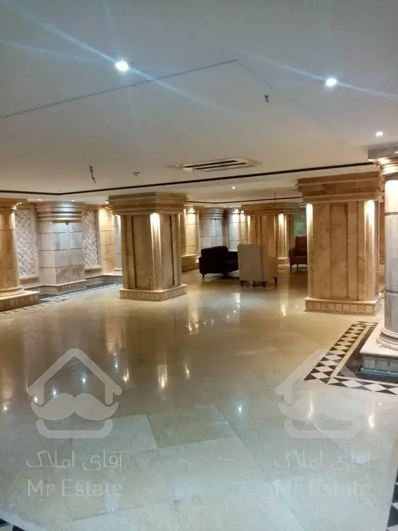 خرید آپارتمان ۶۴متری دوخوابه نوساز فردوس غرب