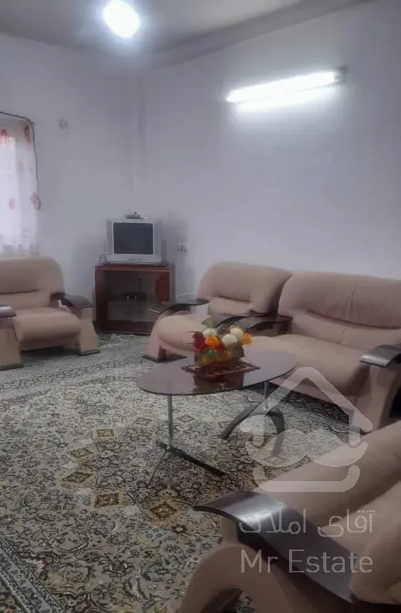 خانه همکف دربست بافت شهری مبله کامل