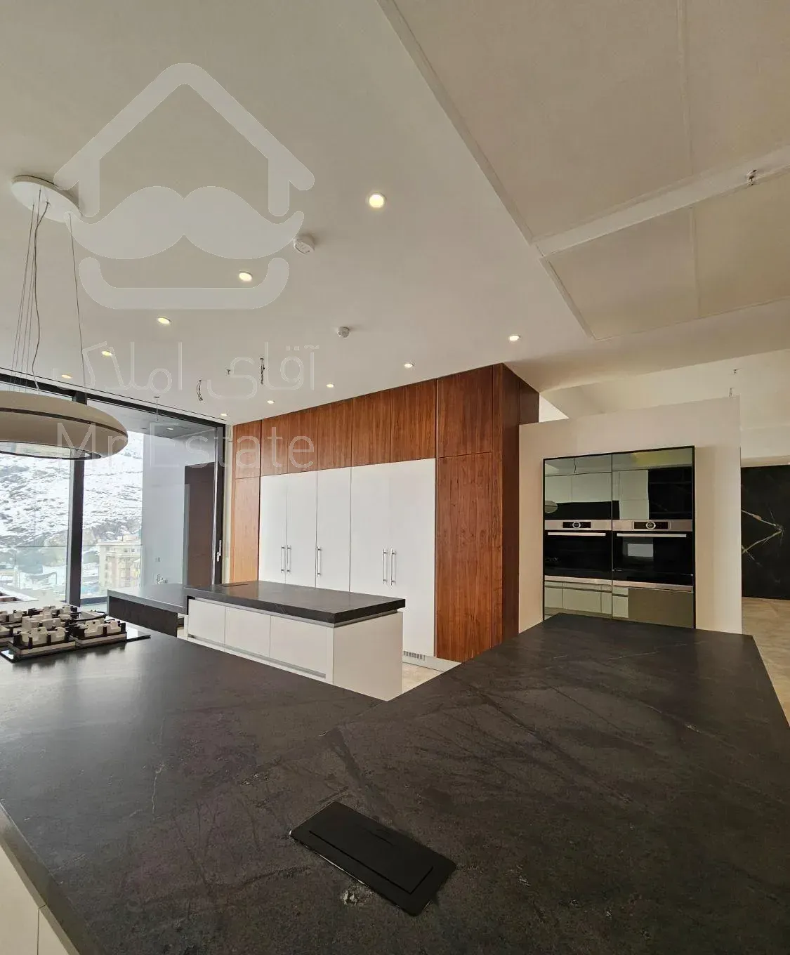 زعفرانیه ۴۵۰متر مدرن