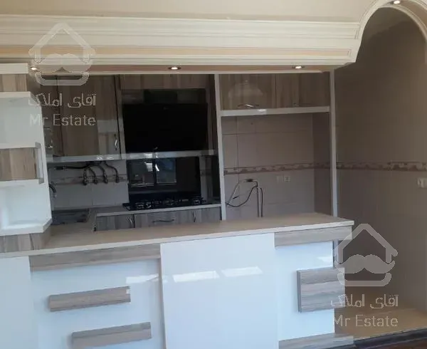 اپارتمان ۶۲متری حافظ کوی منتظری