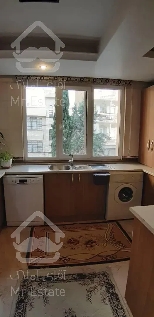 ۹۸متر دو خواب خوش نقشه سازمان برنامه