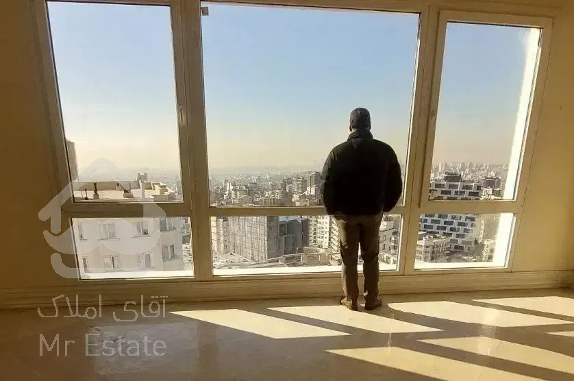 ۲۰۰متر مینیمال ویو شهر و کوهستان*فول مشاعات