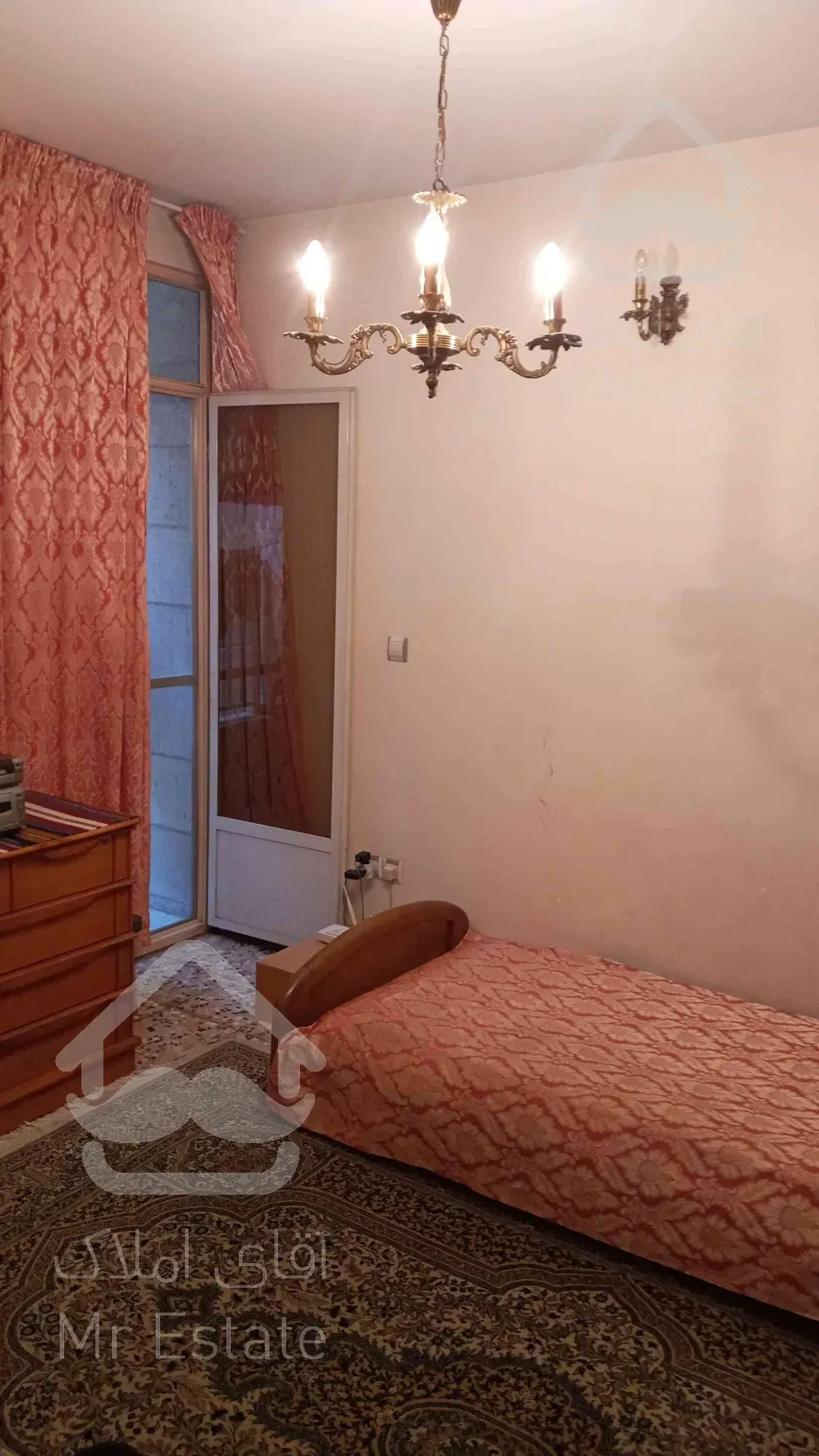 خرید آپارتمان ۵۴متری یکخوابه فردوس غرب